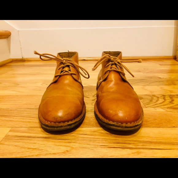 Cole Haan Chukka Boot 9 - Picture 6 of 6